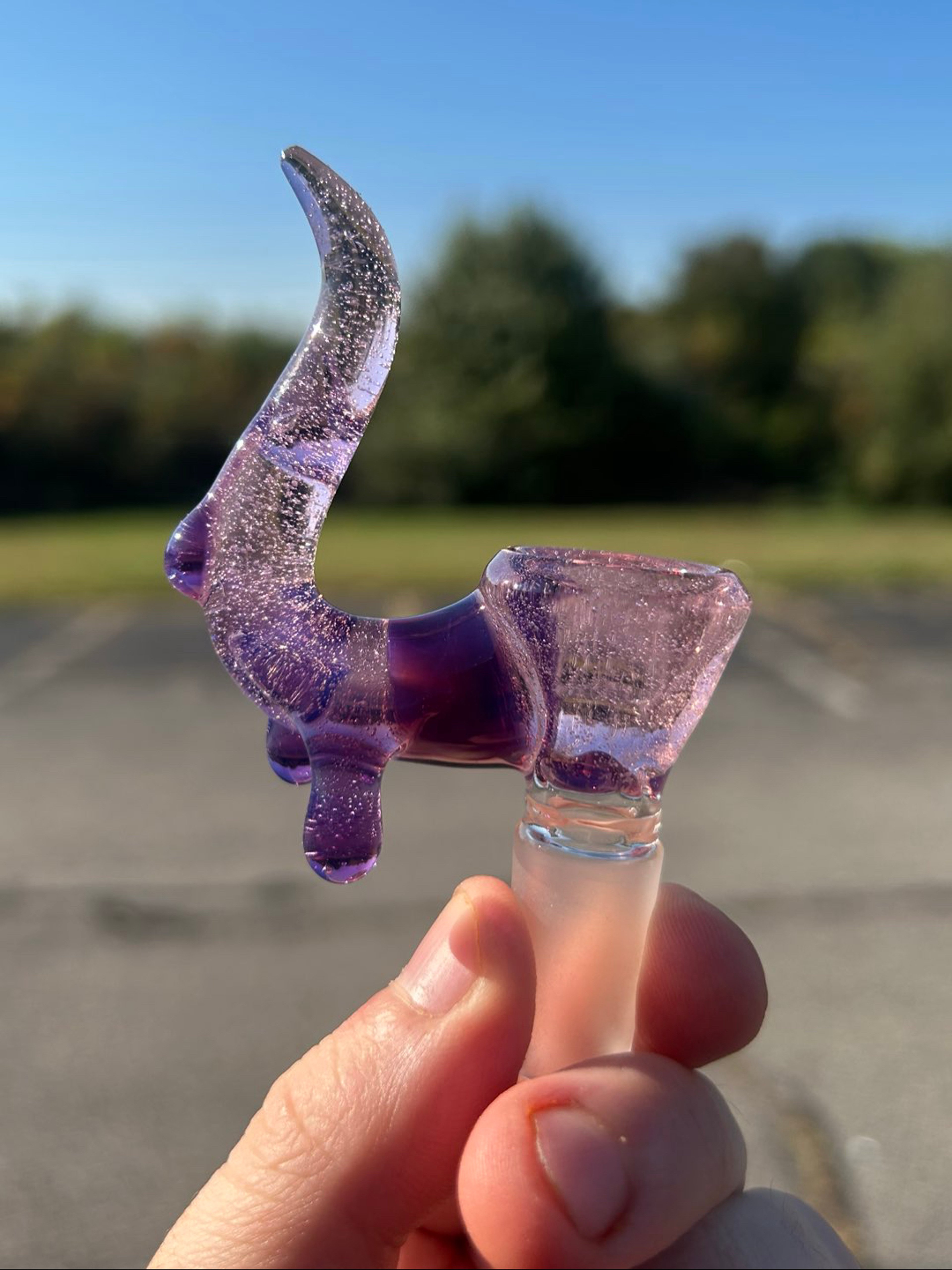 Preview pic of 14/3 Lx1984 Drippy Slide