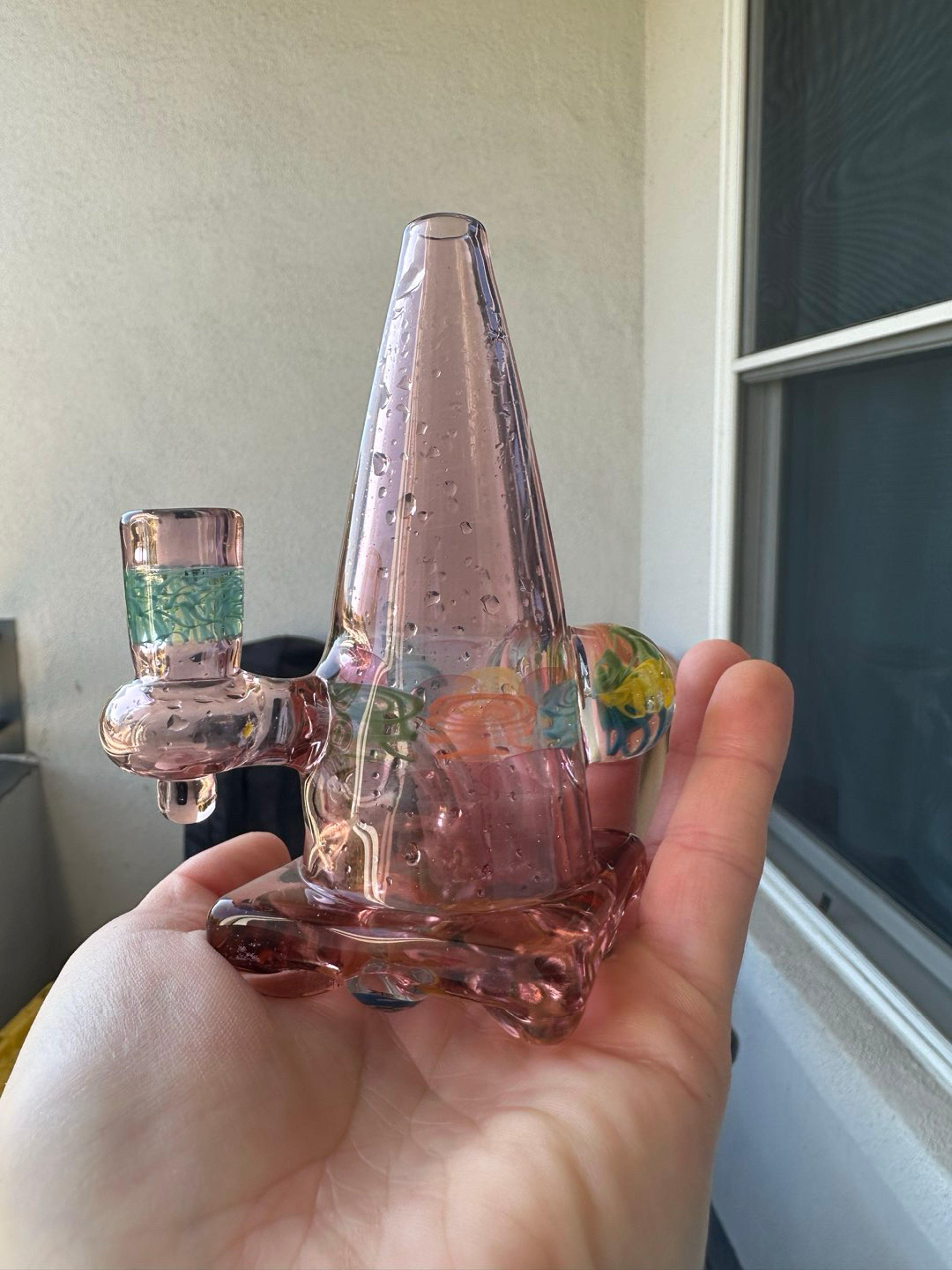 Preview pic of Chunk x Lord w/ matching Carb Cap