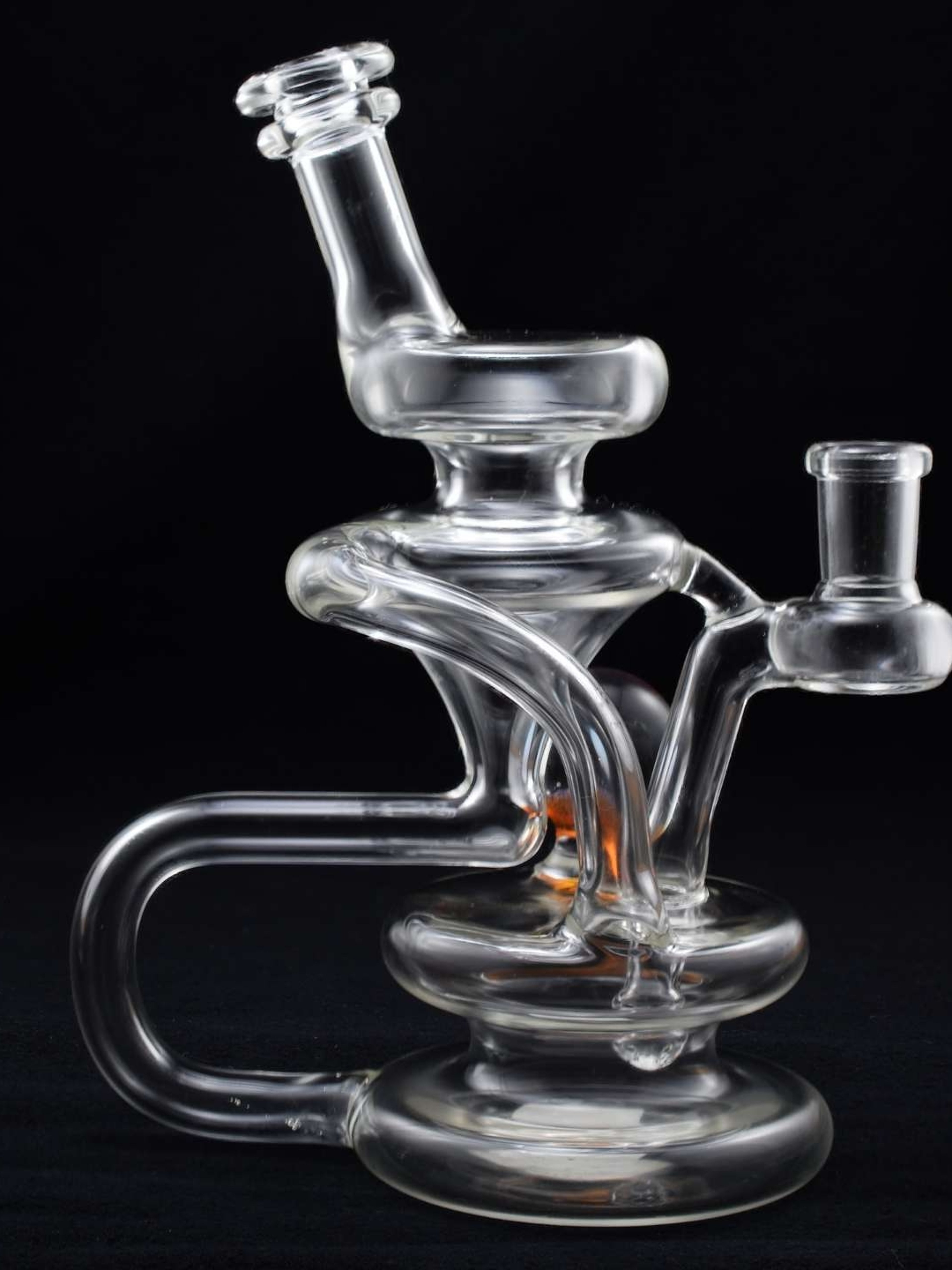 Preview pic of gurnglass 14mm Recycler