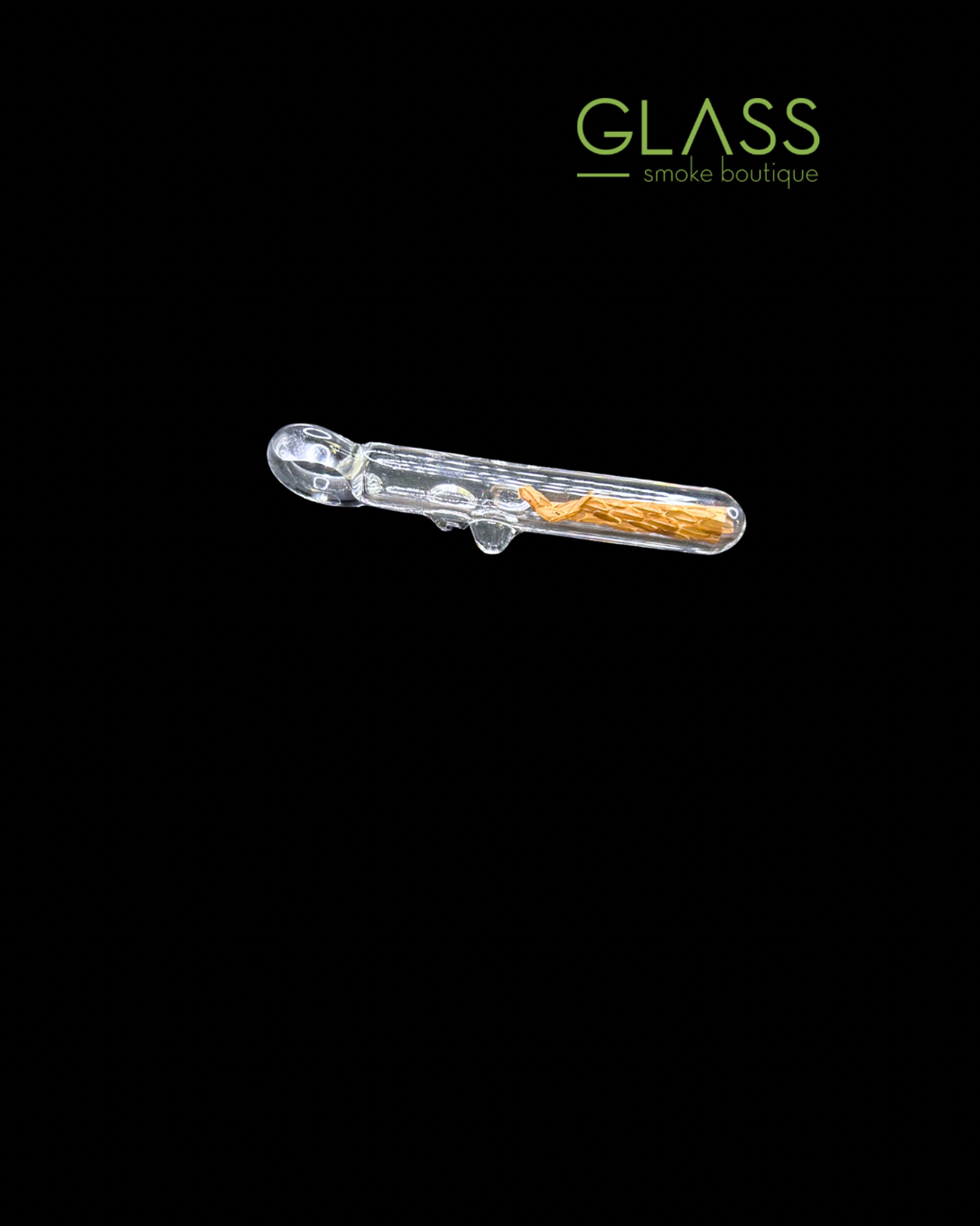 Preview pic of Bufo Glass Pendant SnakeSkin Enclosed