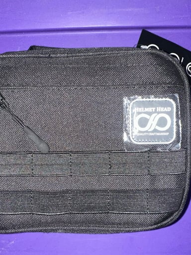 Preview pic of Helmet Head Smell Proof Case