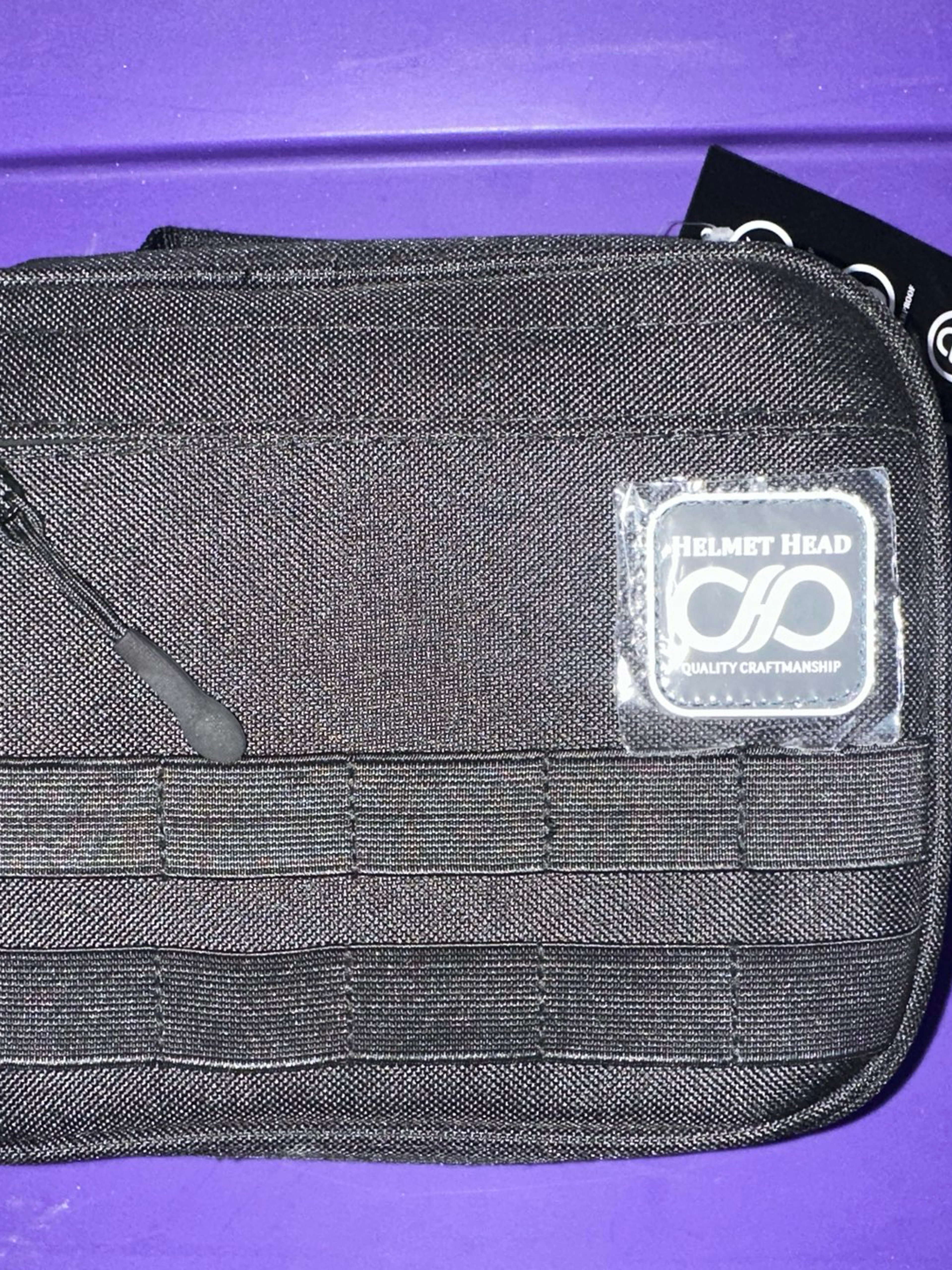 Preview pic of Helmet Head Smell Proof Case