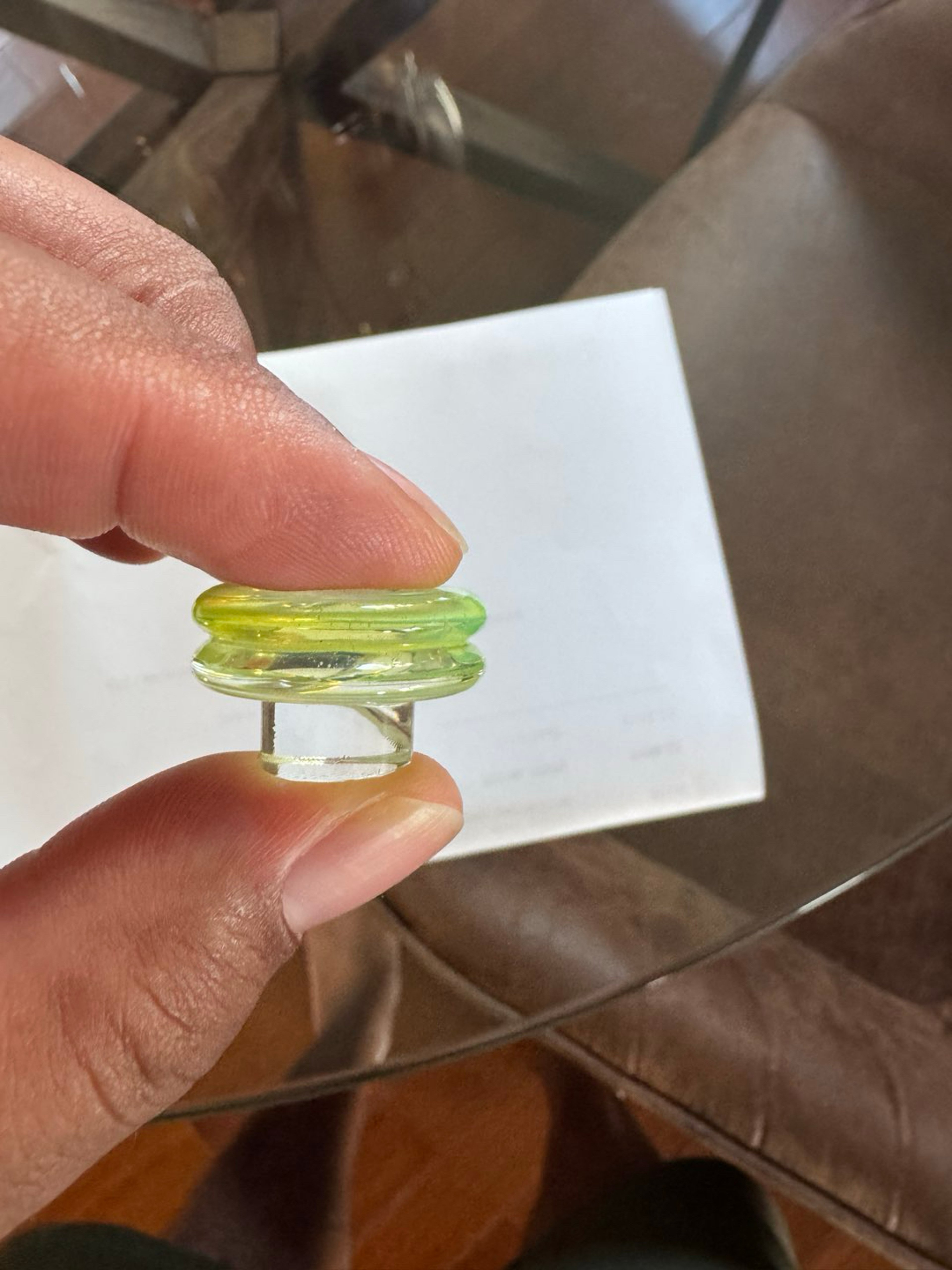 Preview pic of One Trick Pony Rockulus - Slyme Green