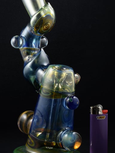 Preview pic of Legion of Fume bubbler