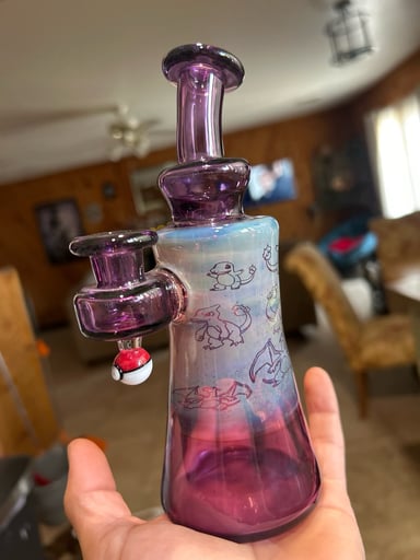 Preview pic of Heartandmindglass and marksourglass collab