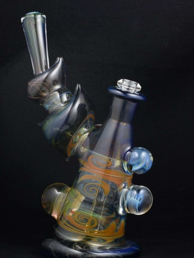 Preview pic of Legion of Fume 10mm rig (2017)