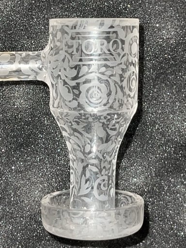 Preview pic of TORO Full Blated Vortec Paisley Terp Sluper