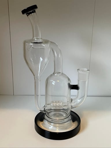 Preview pic of Recycler dab rig