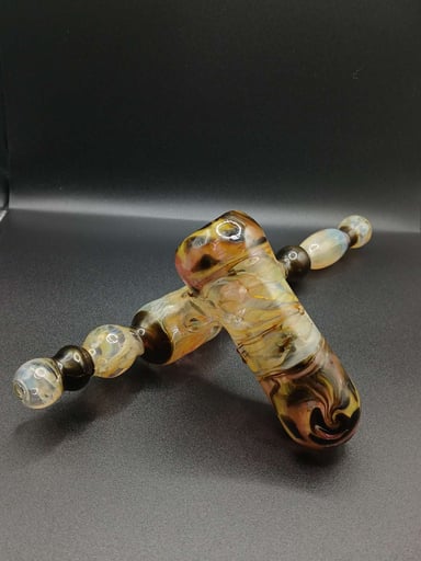 Preview pic of 10" fume and electrum sidecar