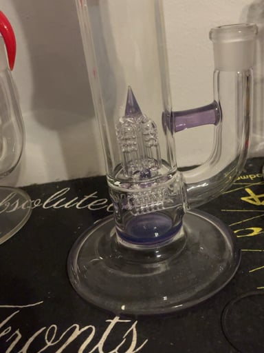 Preview pic of FA 12 arm Dually Wildberry x Icewater Tube Only
