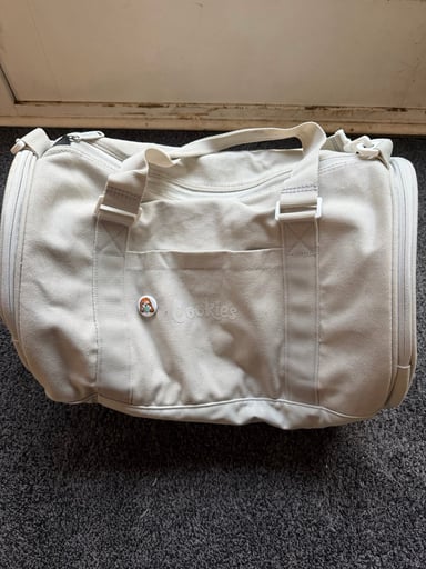 Preview pic of Cookies Smell Proof Duffle Bag