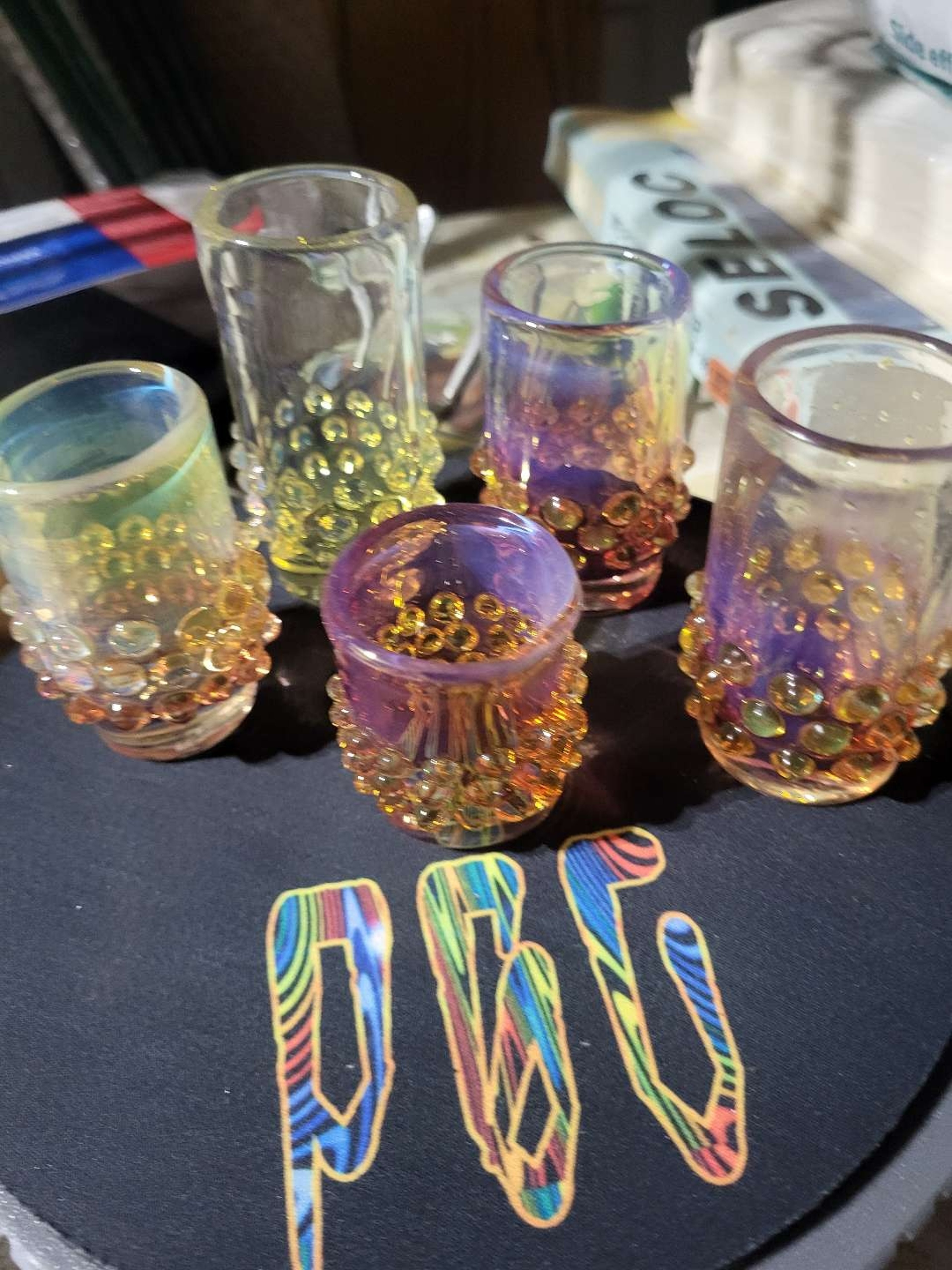 Preview pic of Shot glasses