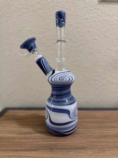 Preview pic of Shire Glass Head in the Cloud series