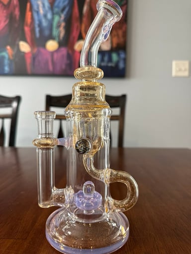 Preview pic of New vip glass recycler