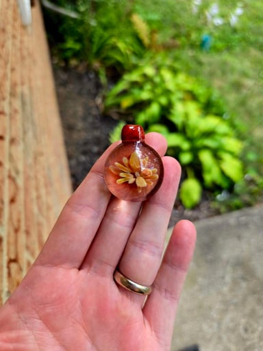 Preview pic of Implosion Pendant