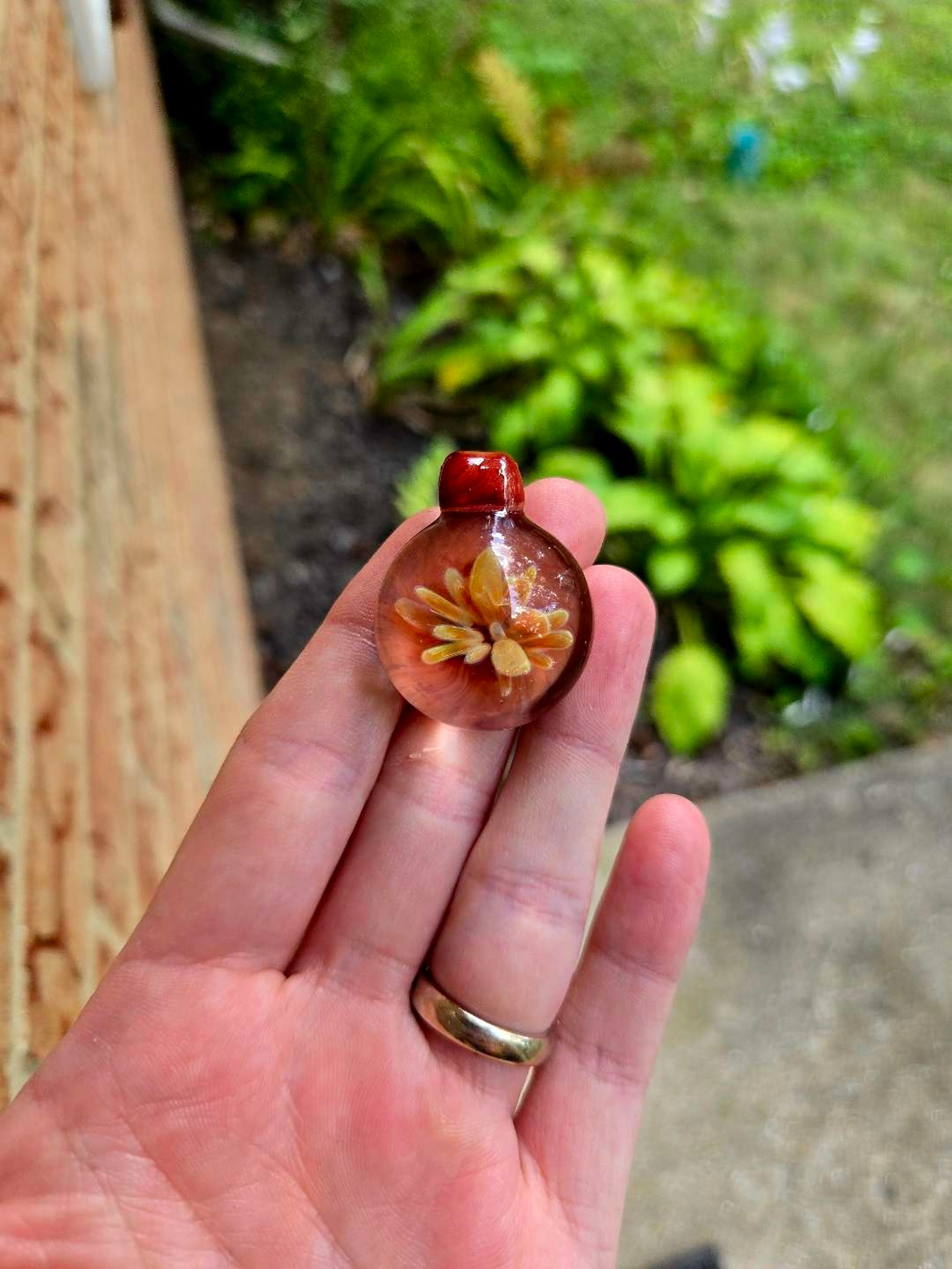 Preview pic of Implosion Pendant