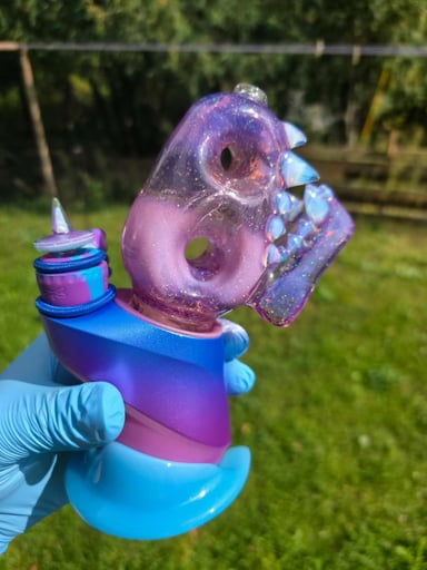 Preview pic of Enuff Dino Puffco Peak Top