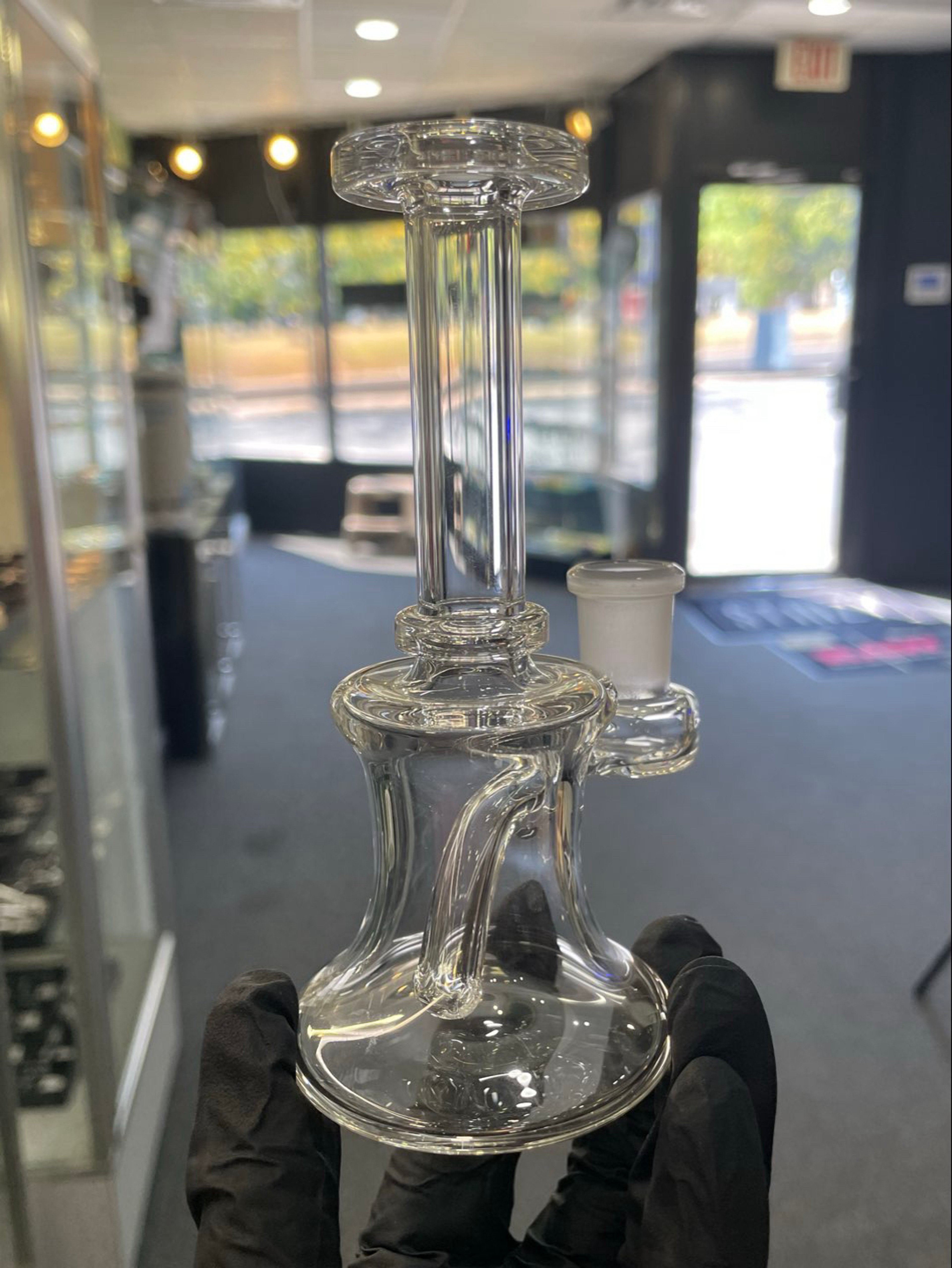 Preview pic of Seth Kirkland Mini Rig