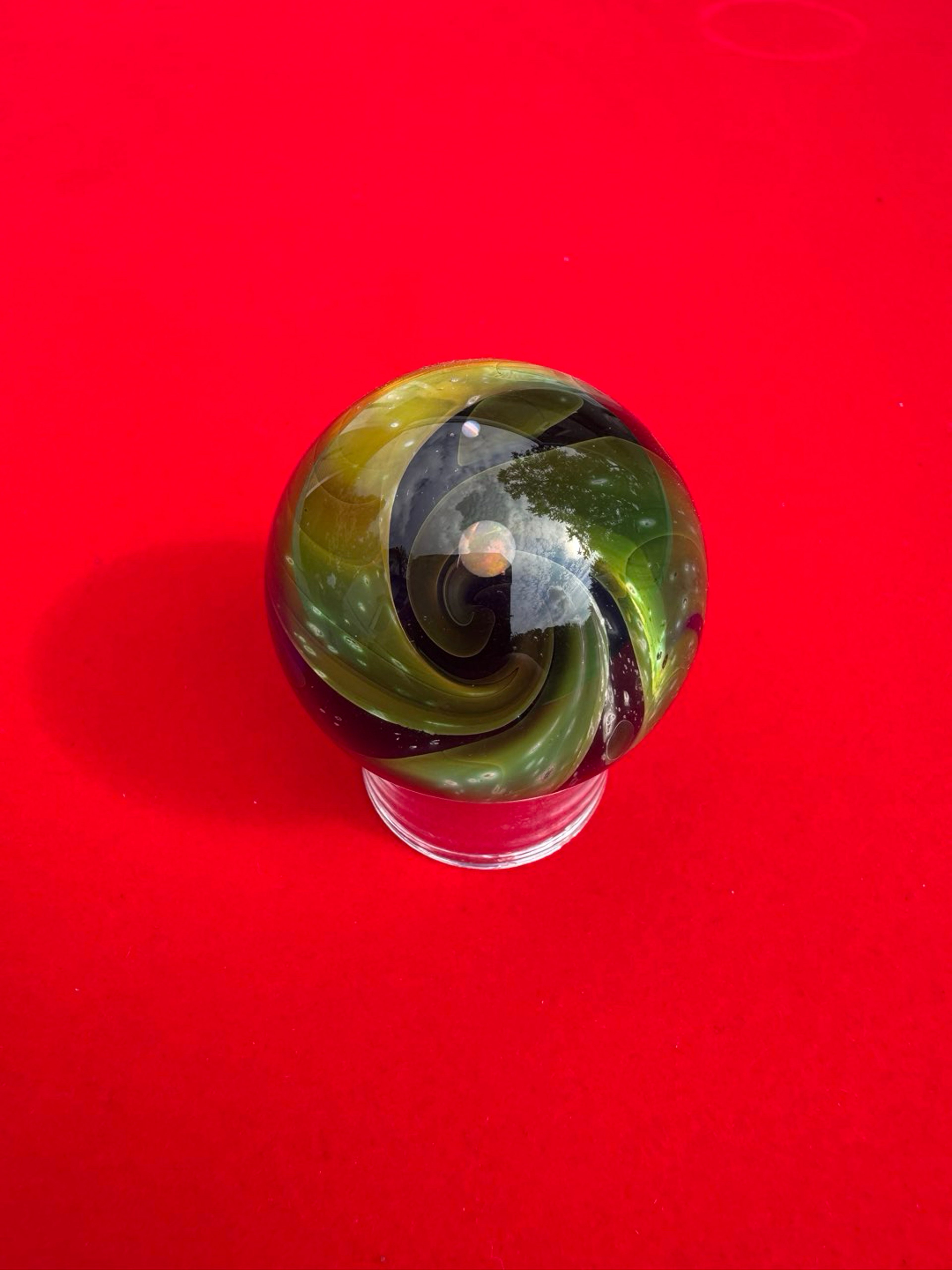 Galaxy marble #1 image 0