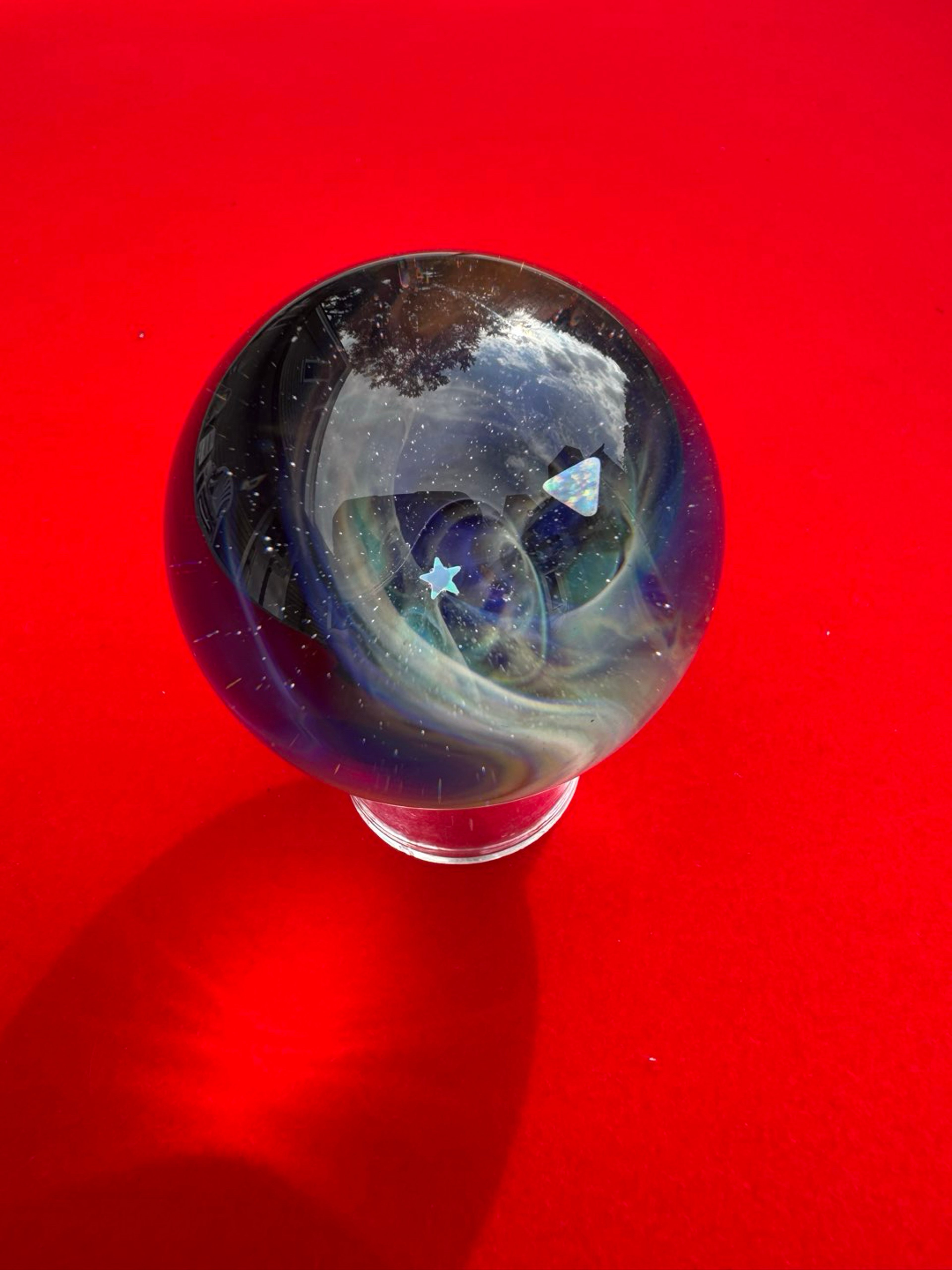 Galaxy marble #2 image 0