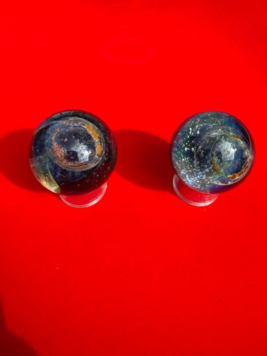 Preview pic of Galaxy marbles