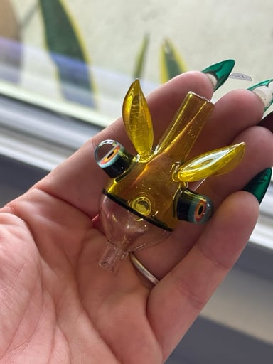 Preview pic of BFF Glass Bubble Cap