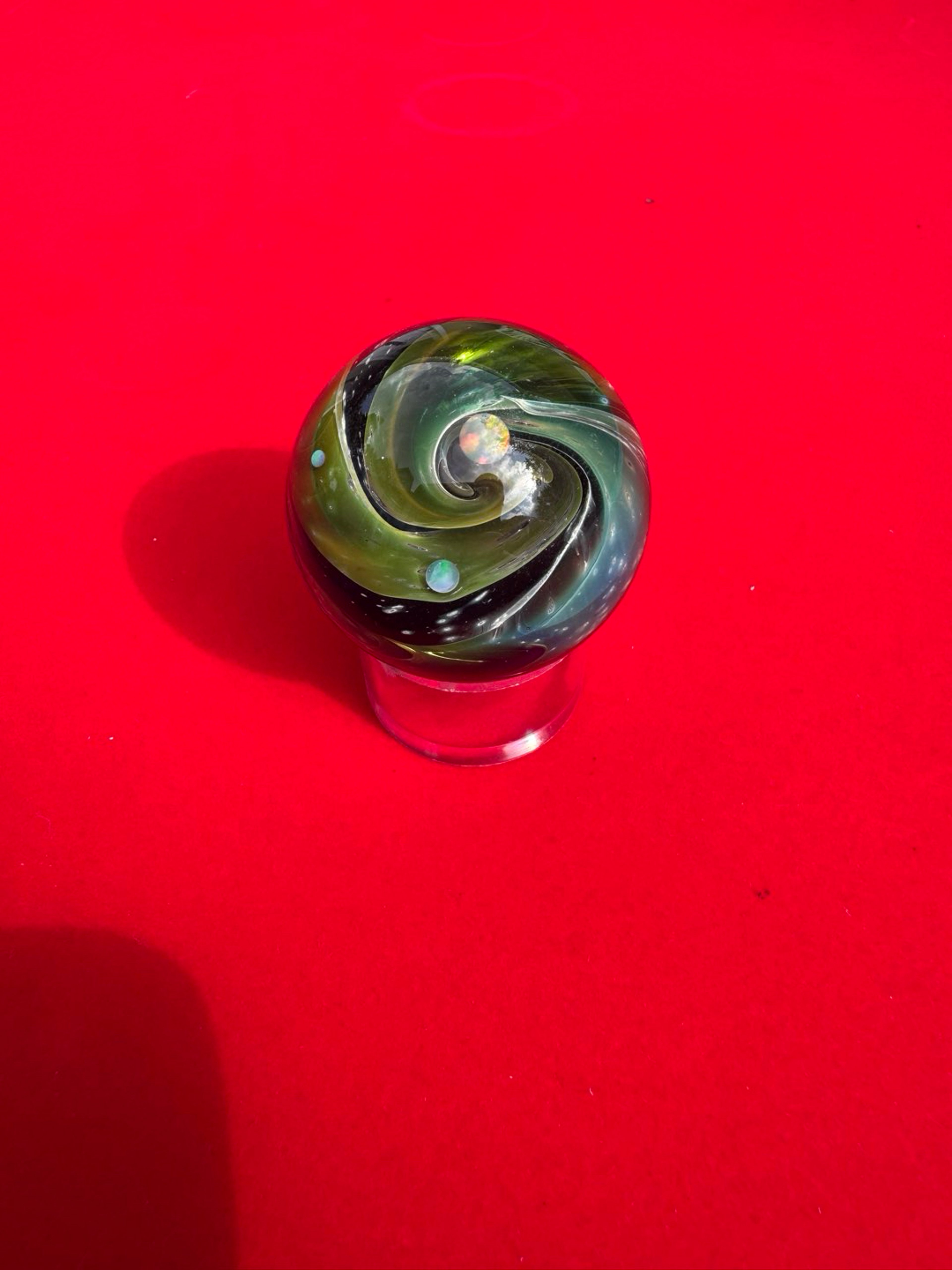 Galaxy marble #4 image 0