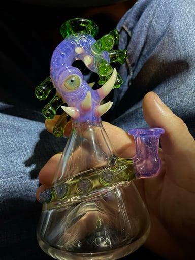 Preview pic of Salt Glass Ripcurl Phase 2 #77