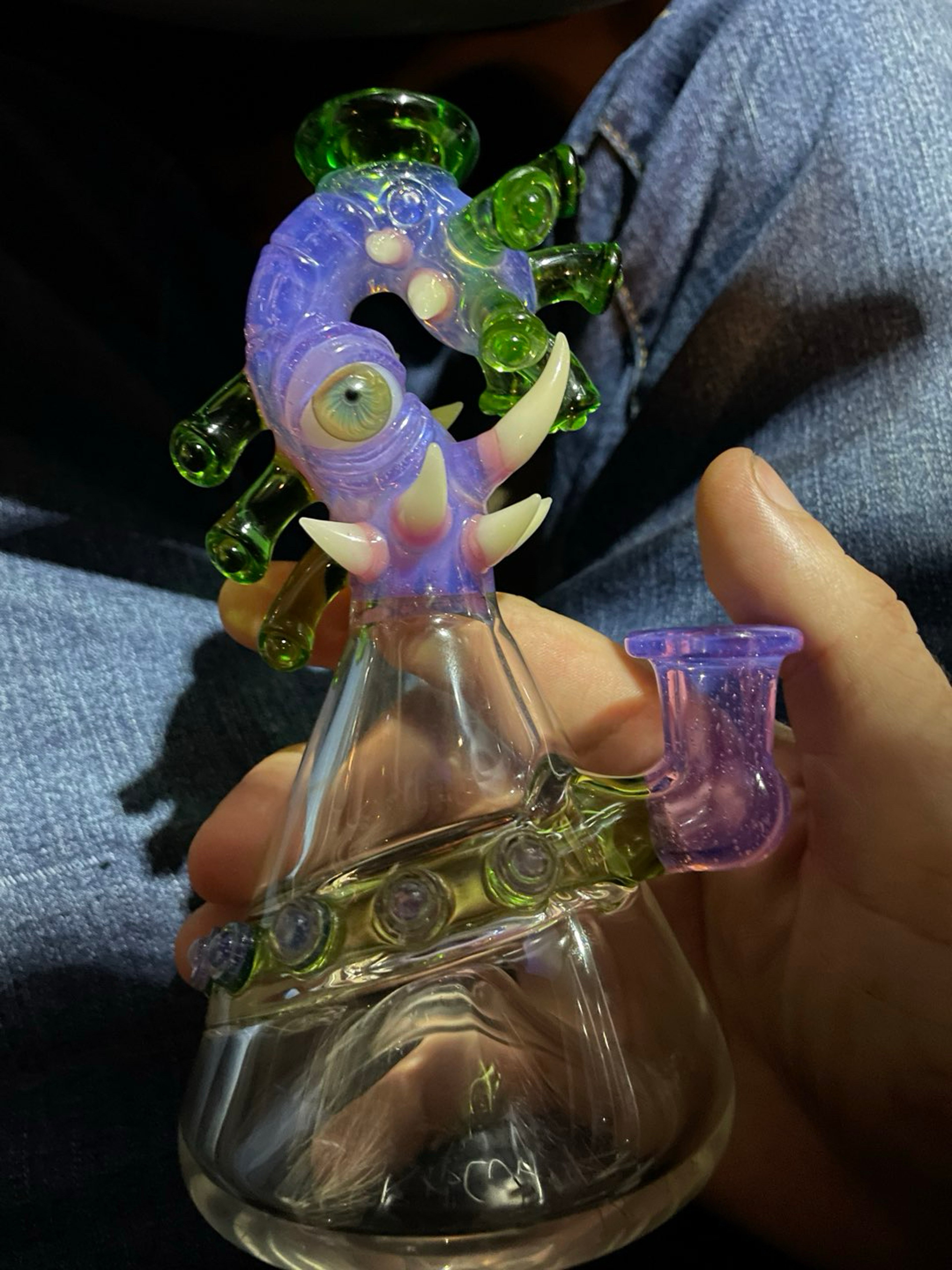 Preview pic of Salt Glass Ripcurl Phase 2 #77