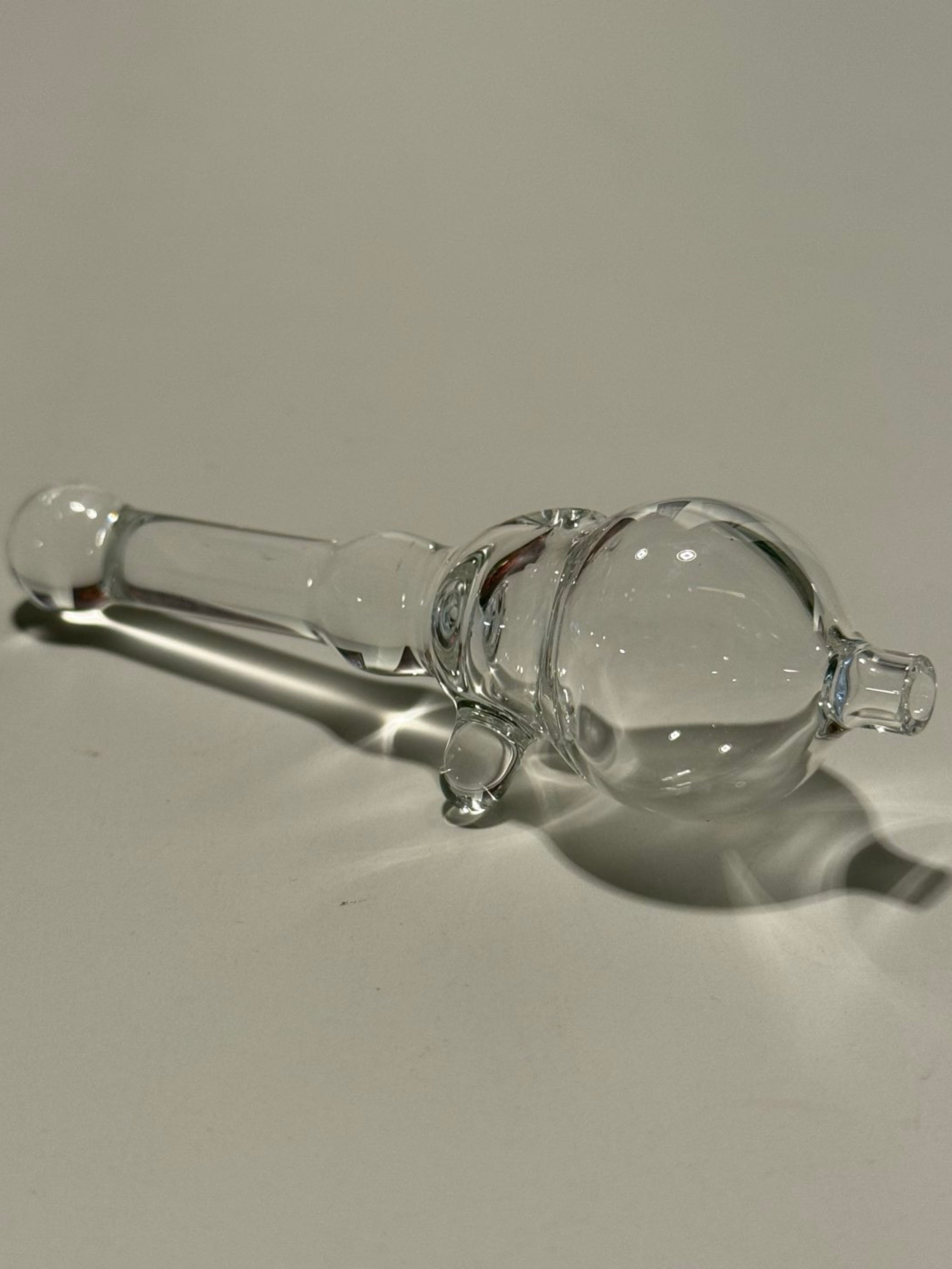 Preview pic of Toro Glass Clear Bubble Wand