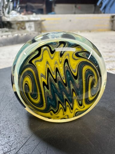 Preview pic of Wigwag Spoon