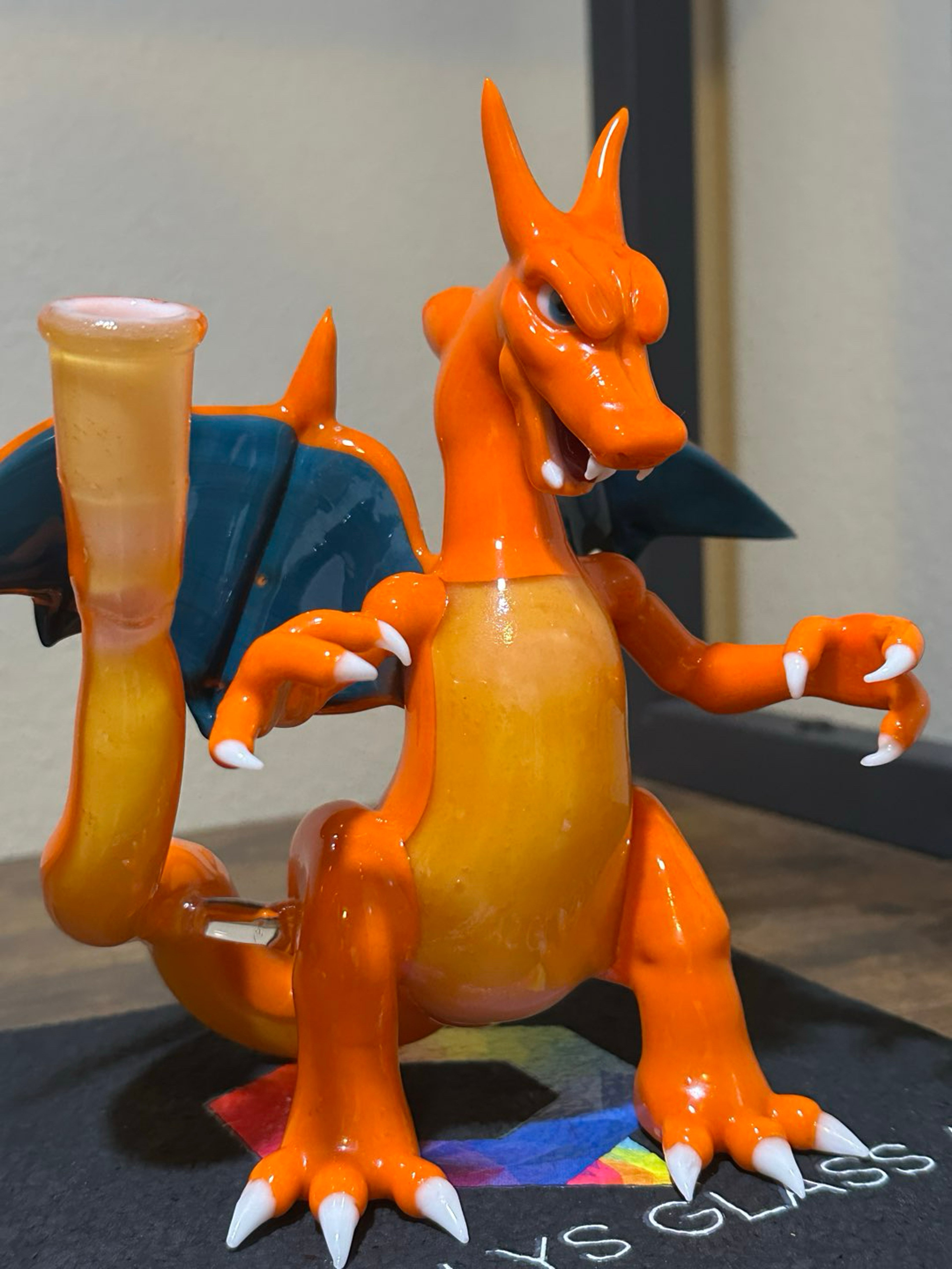 2016 1st Model Charizard from Saiyan Glass image 0