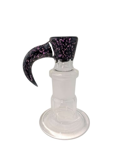 Preview pic of Magenta dichro 18mm 4 hole slide