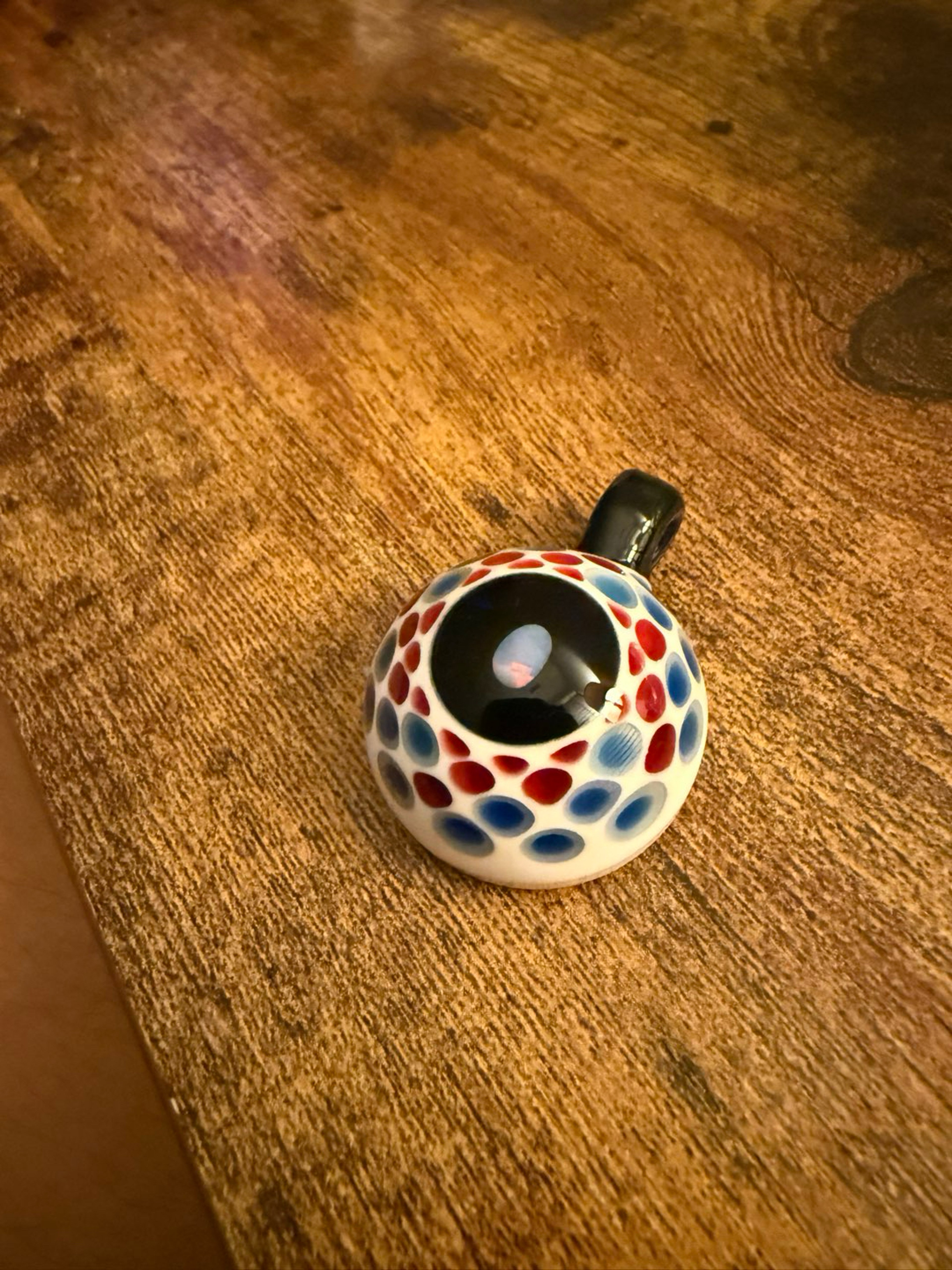 Preview pic of Glass Eye pendant