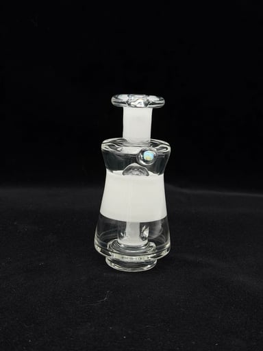 Preview pic of AJ Surf City Tubes - Carta Top (White Crushed Opal)