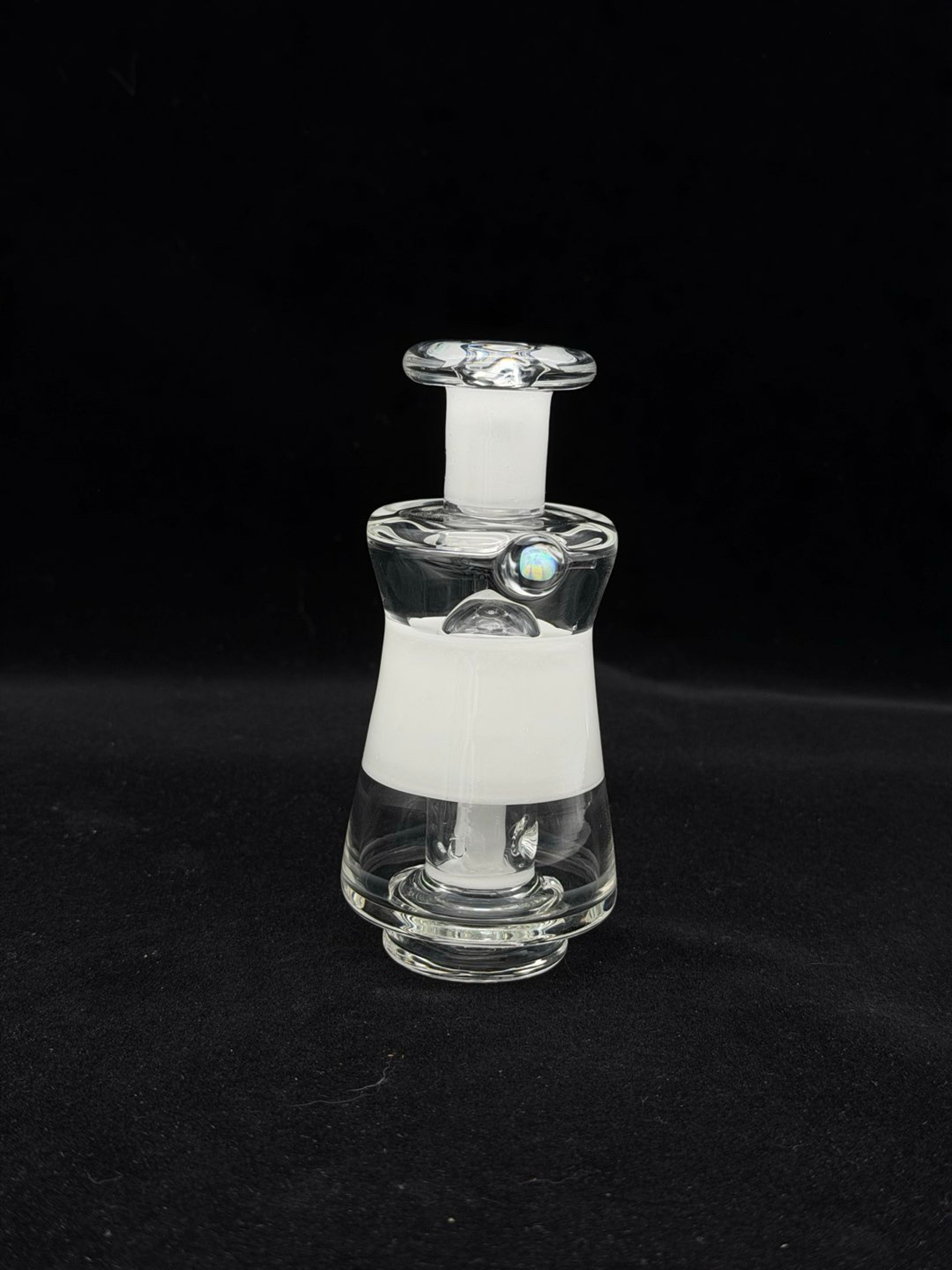 Preview pic of AJ Surf City Tubes - Carta Top (White Crushed Opal)