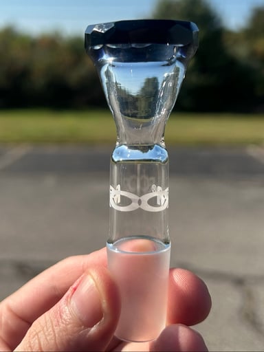 Preview pic of RooR Faceted Limited Edition Anniversary 18mm Slide