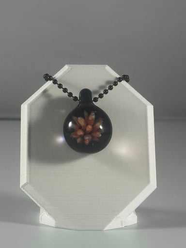 Preview pic of Air trap compression pendant