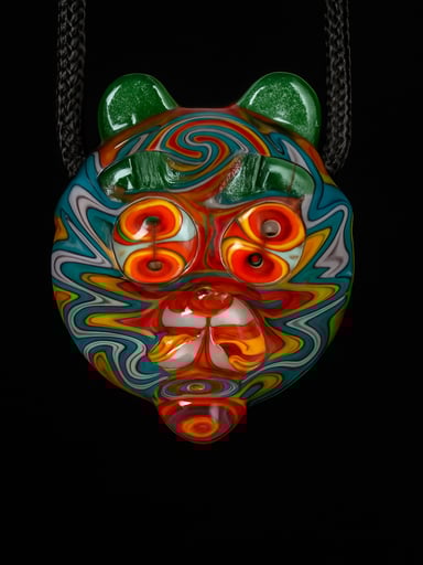 Preview pic of Bear Pendant Shurlok x Darby