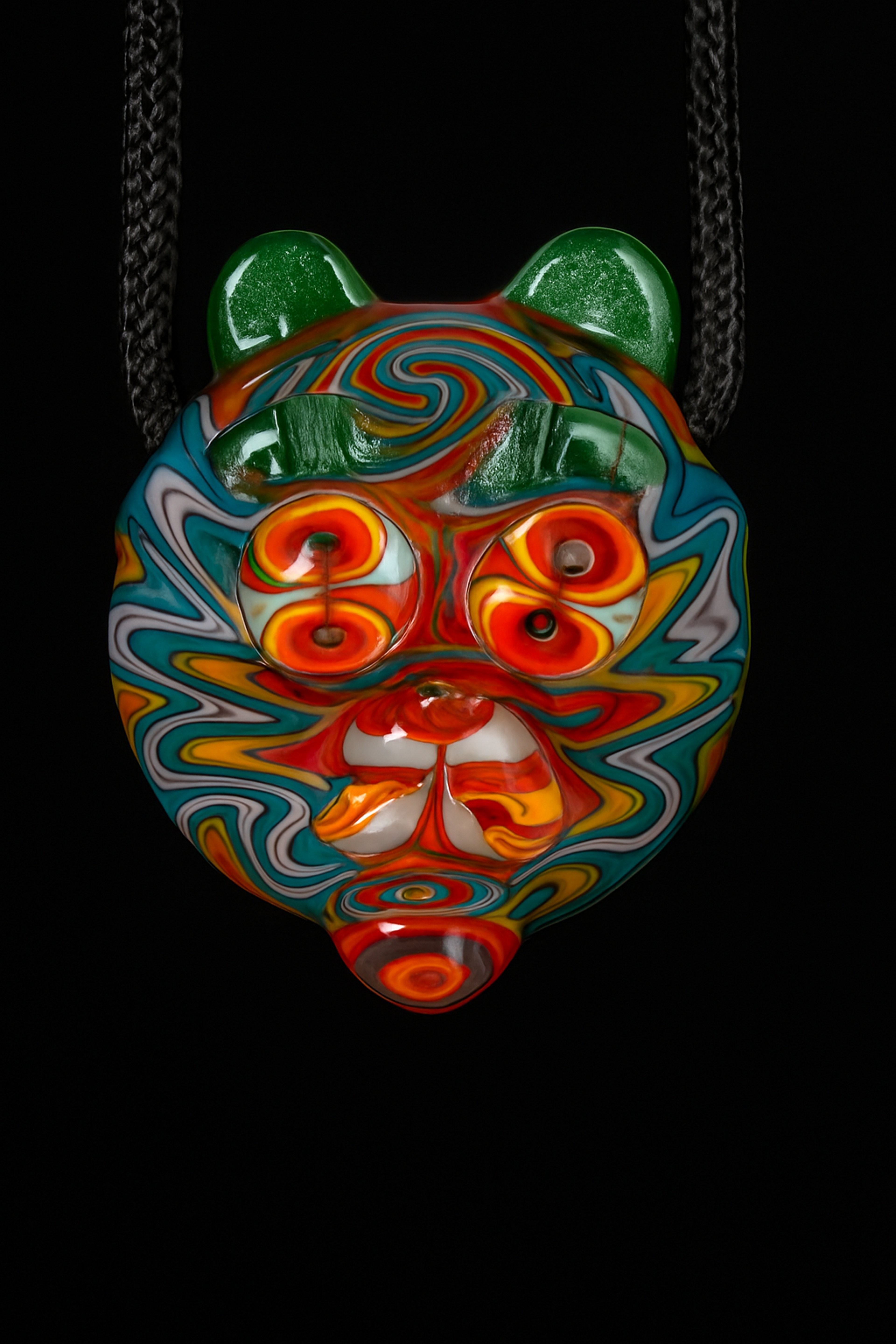 Preview pic of Bear Pendant Shurlok x Darby