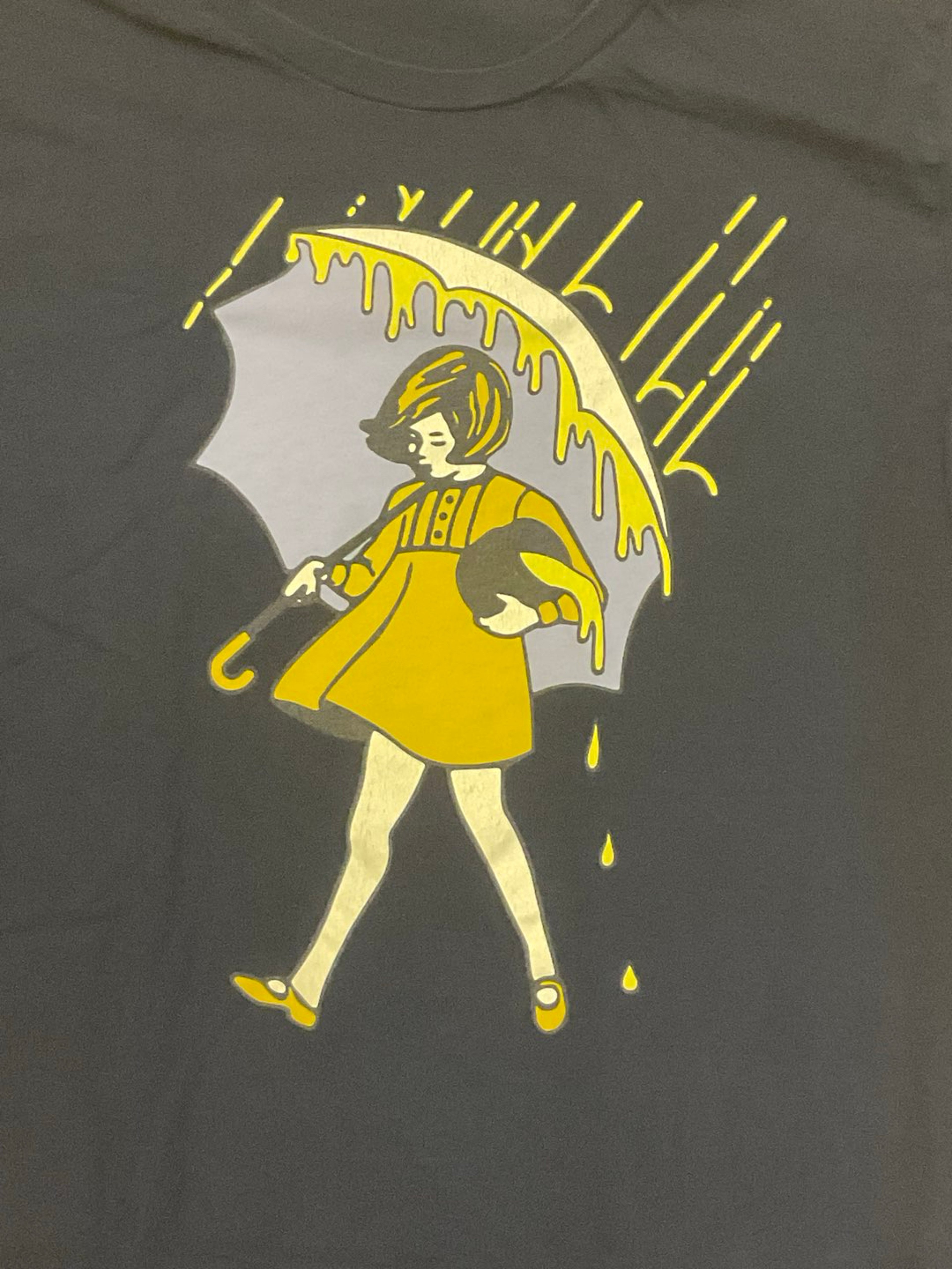 Preview pic of Slinger Hash Rosin Girl Shirt - XL