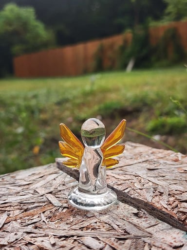 Preview pic of Angel statue