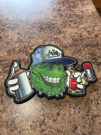 Preview pic of Sir Moodnug mat