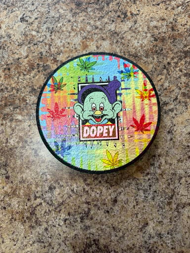 Preview pic of Dopey mat