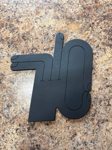 Preview pic of 710 labs dab mat