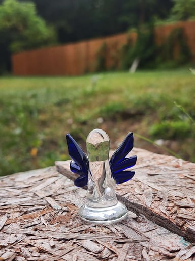 Preview pic of Angel statue