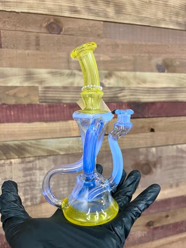 Preview pic of Quasi Glass CFL Reactive Dual Recycler 10mm