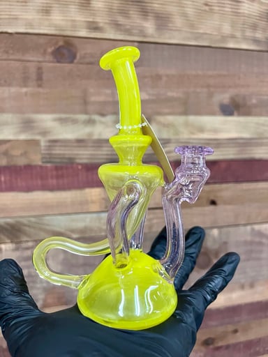 Preview pic of Quasi Glass - Dual Recycler 10mm