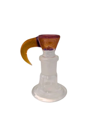 Preview pic of 18mm 4 hole Tangie x Stargazer Linework slide