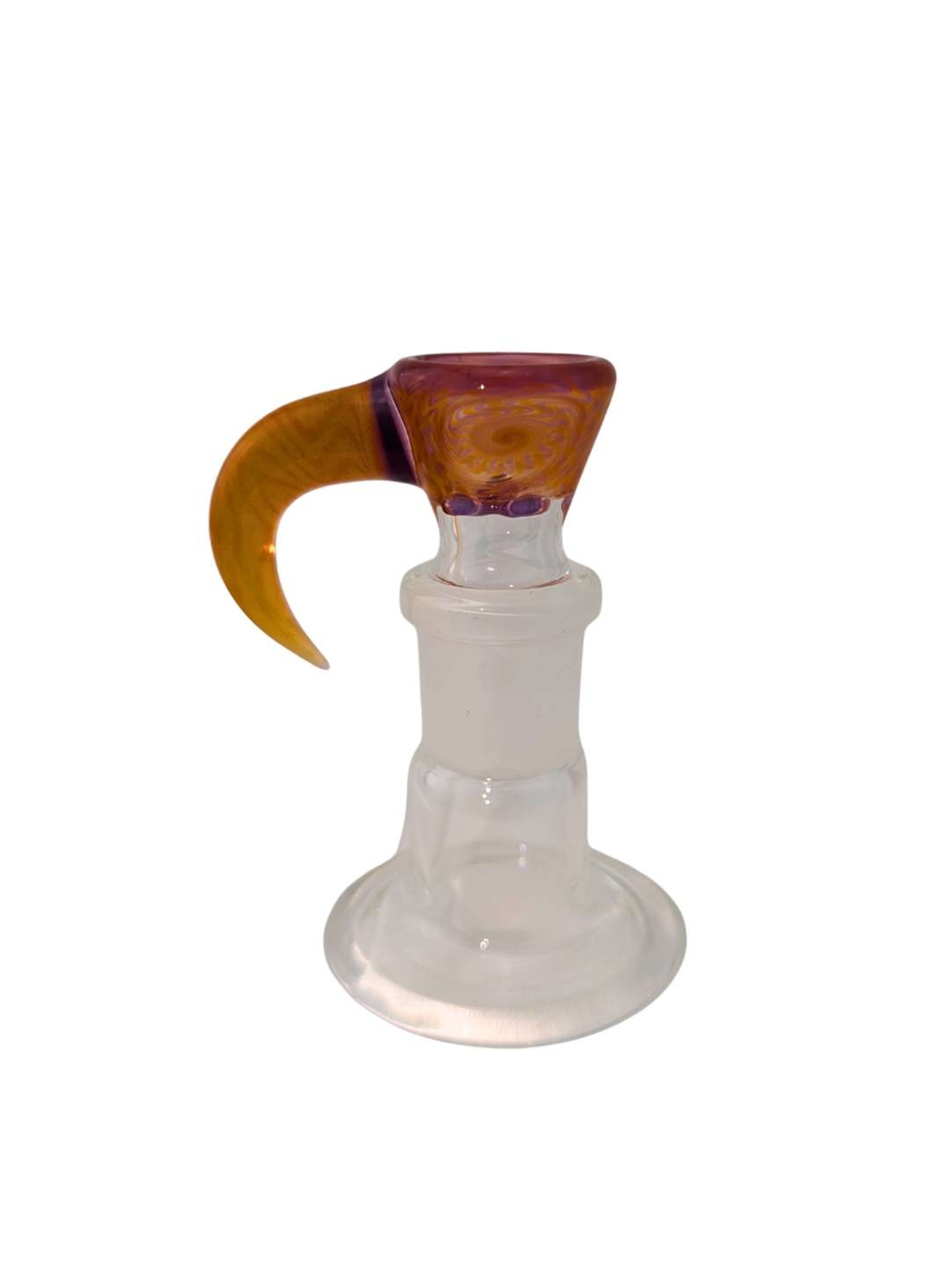 Preview pic of 18mm 4 hole Tangie x Stargazer Linework slide